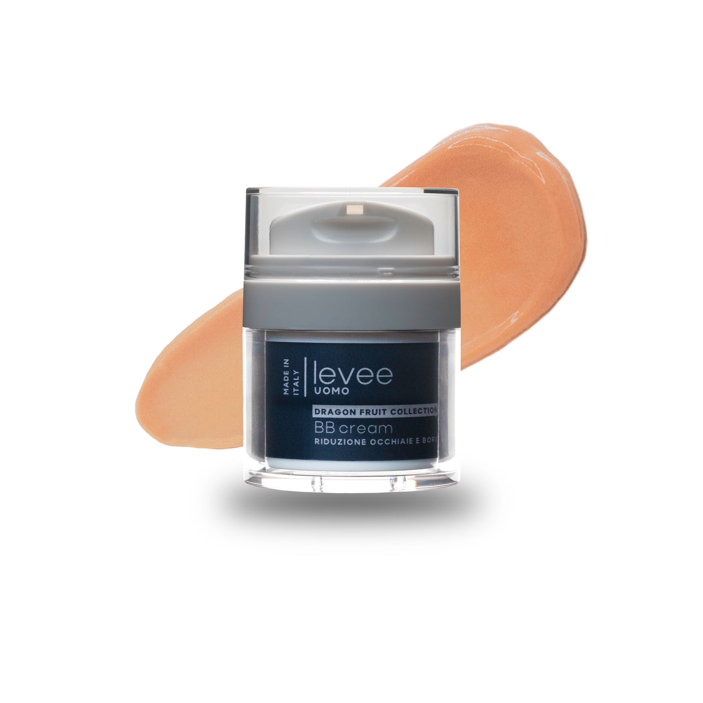 Eye contour reduction of dark circles BB Cream