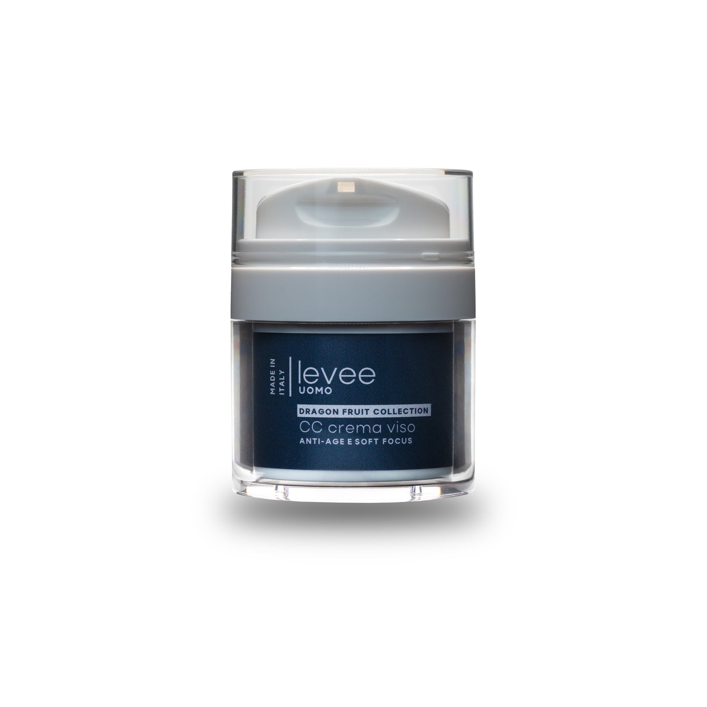 Crema viso uniformante antiage CC cream