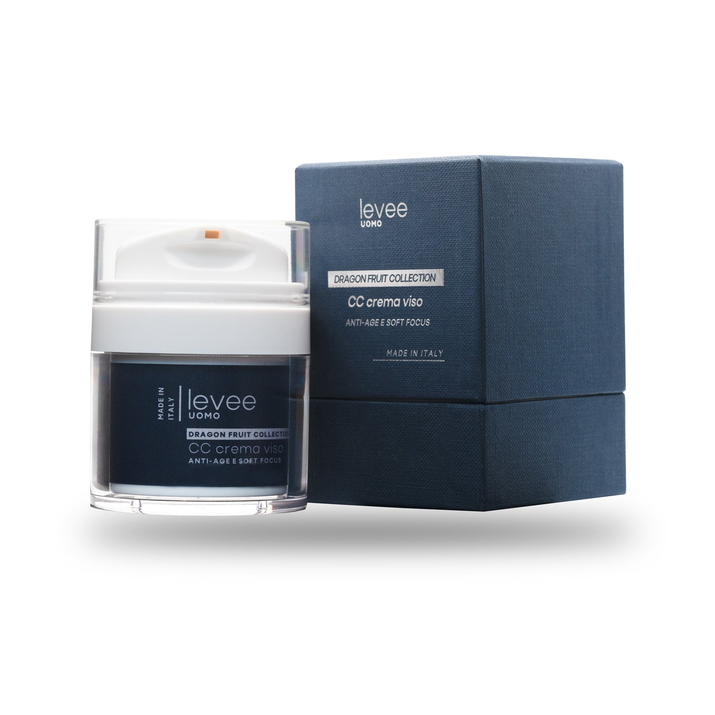 Crema viso uniformante antiage CC cream