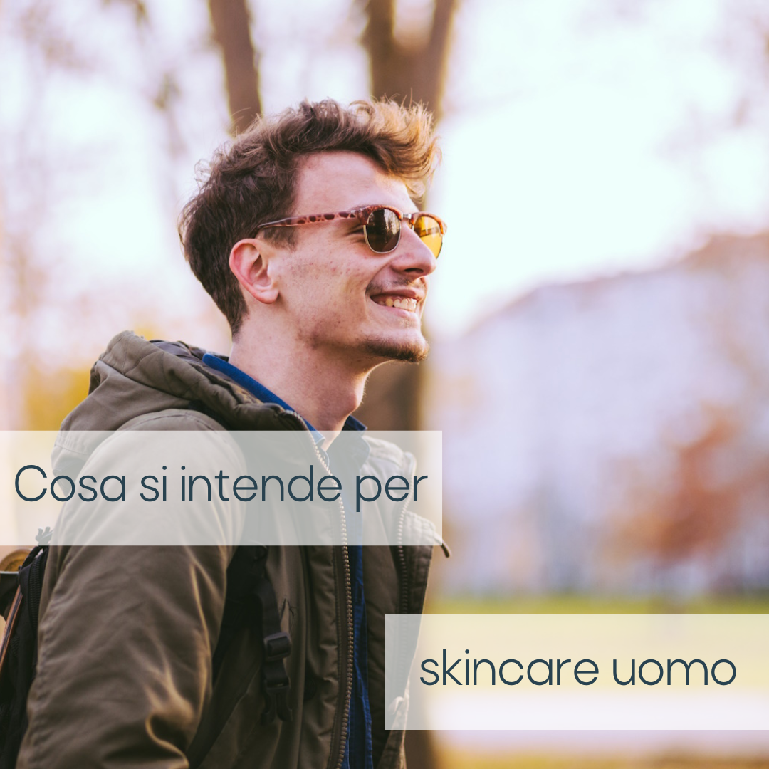 Skincare uomo